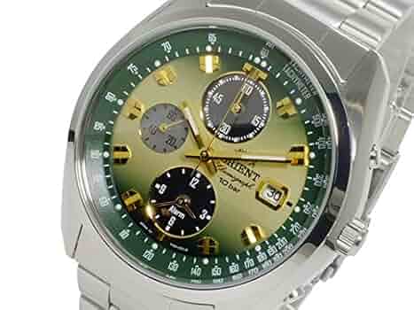 Amazon.co.jp: オリエント ORIENT Neo70's ソーラー クロノ